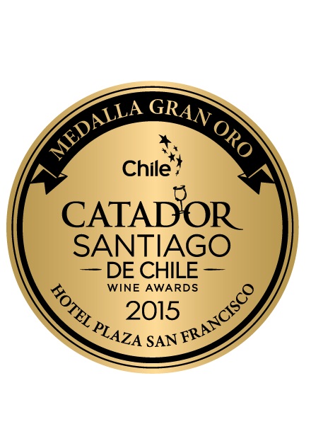 Chile Catador Gran Oro / Great Gold